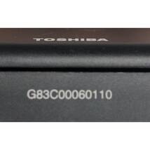 東芝 TOSHIBA PC リモコン G83C00060110_画像2