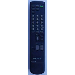 ソニー SONY テレビ リモコン RM-J144