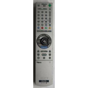 ソニー SONY DVD リモコン RMT-D214J *