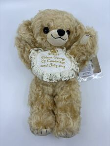 MERRYTHOUGHT メリーソート　ROYAL BABY CHEEKEY 2013 T10RBC イギリス限定70体　シリアルナンバー70 プリンス　ジョージ王子　25cm 