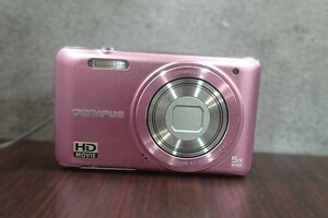 #5034　美品　OLYMPUS　オリンパス　VG-140　コンパクトデジタルカメラ　デジタルカメラ　稼働品　動作確認済　