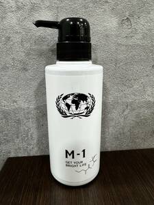 M-1　スカルプケアシャンプーモア　300ml　メンズ　未使用品　単品　育毛剤シリーズ　アミノ酸系ノンシリコンシャンプー　SARABIO