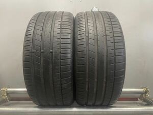 245/40ZR18(97Y)[商品番号7523] ファルケン AZENIS FK510 2022年製 2本セット 245/40/18