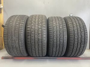 P235/60R15(98S)P255/60R15(102S)M＋S[商品番号7554]BFGoodrich Radial T/A 2011年製2本2014年製2本 4本セット 235/60/15-255/60/15