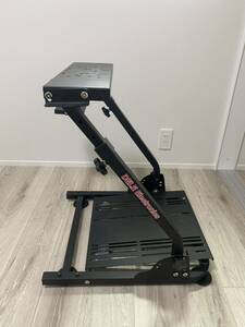 DELE AP2 Racing Wheel Stand ハンコンスタンド 中古品