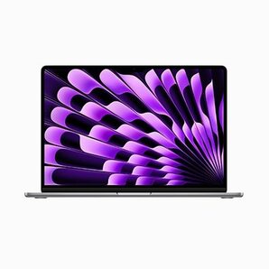 【新品未開封・24年3月納品】Apple 【Z18L0005B】 MacBookAir15 スペースグレイ 2023年CTOモデル(ベース A2941) M2, 16GBメモリ 1TB SSDの画像9