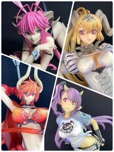 SIN 七つの大罪フィギュアセット