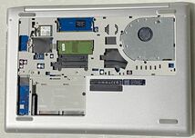 Bios 起動確認済み HP ProBook 450 G5 i5-7200Uメモリ4GB/15.6インチ ジャンク460_画像9
