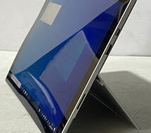 バッテリ膨張あり Microsoft Surface Pro 4 1724 Windows10 Corei5-6300U メモリ8GB SSD256GB OS起動確認のみ ジャンク452_画像6