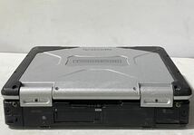 Bios 起動確認済み Panasonic TOUGHBOOK CF-31 CF-31JEGAKDJ Core i5 2520M 使用時間:160時間 メモリ4GB 13.1インチ ジャンク 451_画像6