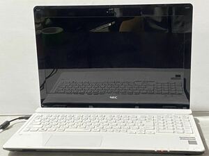 通電可 画面表示不可 NEC LAVIE Direct Core i5 4GB/15.6インチ ジャンク408