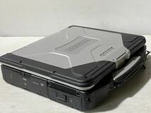 Bios 起動確認済み Panasonic TOUGHBOOK CF-31 CF-31JEGAKDJ Core i5 2520M 使用時間:160時間 メモリ4GB 13.1インチ ジャンク 451_画像5