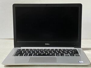 起動不可　DELL Inspiron P87G 第8世代Corei5 メモリ8GB/ 13.3インチ ジャンク478