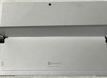 バッテリ膨張あり Microsoft Surface Pro 4 1724 Windows10 Corei5-6300U メモリ8GB SSD256GB OS起動確認のみ ジャンク452_画像9