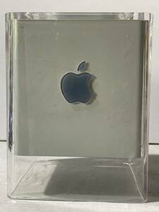 起動確認済み Apple アップル PowerMac G4 Cube M7886 ジャンク476