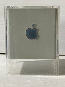 Mac OS 9.2 Apple Apple PowerMac G4 Cube M7886 Junk 477