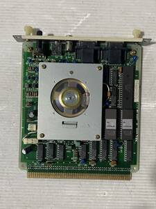  работоспособность не проверялась NEC G9WYK PC-9801-26 для звук панель Junk 493