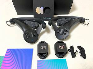 [ Junk ]VALVE Index controller box * cable * instructions attaching 