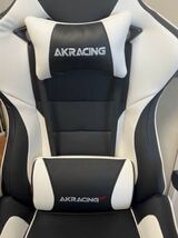 AKracing AKR-PRO-X/WHITE/V2_画像2