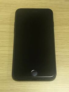 iPhone7 32GB ブラック SIMフリー（再出品）