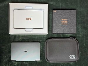 GPD WIN Mini 7840U 32GB 2TB グリップ＆ケース付き