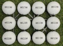 本間ゴルフボール HONMA TW-X 2021年モデル 【A級ランク】12個セットロストボール 33_画像4