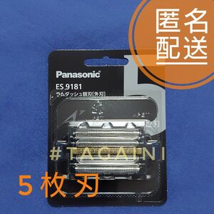 パナソニック　Panasonic　シェーバー替刃（外刃） 　ES9181