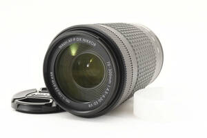 ★☆Nikon ニコン AF-P DX NIKKOR 70-300mm f4.5-6.3 G ED VR #4053☆★