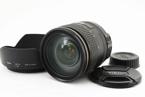 ★☆Nikon AF-S NIKKOR 24-120mm f:4 G ED VR ニコン #4075☆★