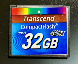 コンパクトフラッシュカード32GB 新品