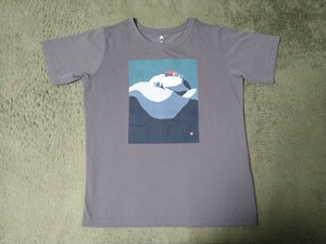 mont-bell モンベル　 Tシャツ　レディースＳ