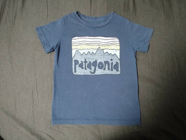 patagoniaパタゴニア　Tシャツ　キッズ97