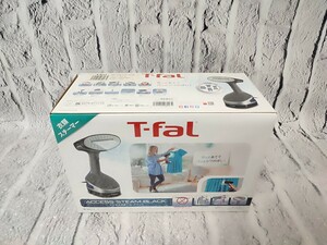 【未使用】 T-fal ティファール 衣類スチーマー 3098-3