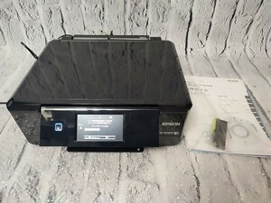 【売り切り】EPSON エプソン EP-807AB インクジェットプリンター 3129-1