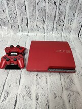 【売り切り】 SONY ソニー PlayStation3 PS3 CECH-3000B 3136-2_画像1