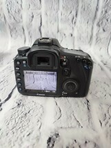 【売り切り】 Canon キャノン EOS7D デジタル一眼レフカメラ 3136-5_画像2