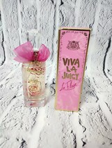 【ほぼ未使用】ジューシー クチュール VIVA LA JUICY LA FLEUR 香水 150ml 3136-4_画像1