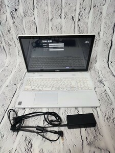 [ selling out ] Fujitsu FUJITSU LIFEBOOK AH77/R Note PC
