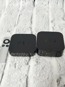 【売り切り】 Apple TV A1625 A1469 2点セット 3179-2 3174-6