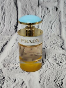 【ほぼ未使用】 PRADA プラダ CANDY キャンディ 香水 フレグランス 30ml 2024-4