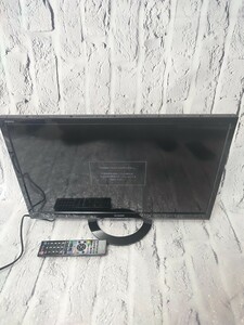 【売り切り】 SHARP シャープ AQUOS アクオス LC-24K30 液晶テレビ 3196-1