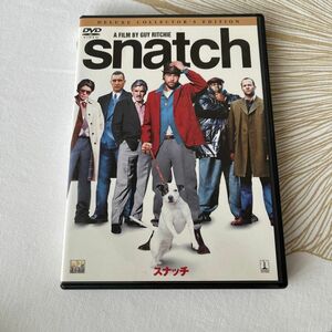 スナッチ デラックスコレクターズエディション [DVD]