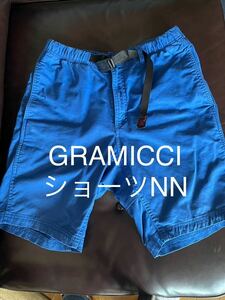 GRAMICCI NN ニューナロー グラミチ ショートパンツ ハーフパンツ 