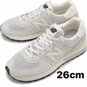 New Balance Legacy U574LGGL ニューバランス 26cm