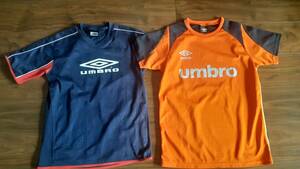 umbro Umbro Junior T-shirt S 160cm 2 point 