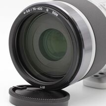 【極上品】 SONY 70-400mm F4-5.6 G GSM SAL70400G #3333_画像2