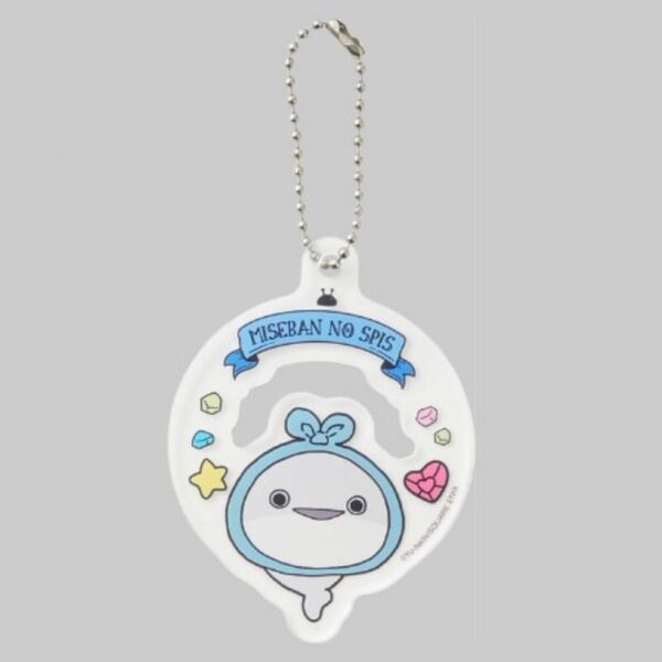 店番のスピス アクリルキーホルダー