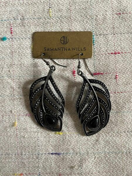 Samantha Wills サマンサ ウィルス　ピアス ピアス