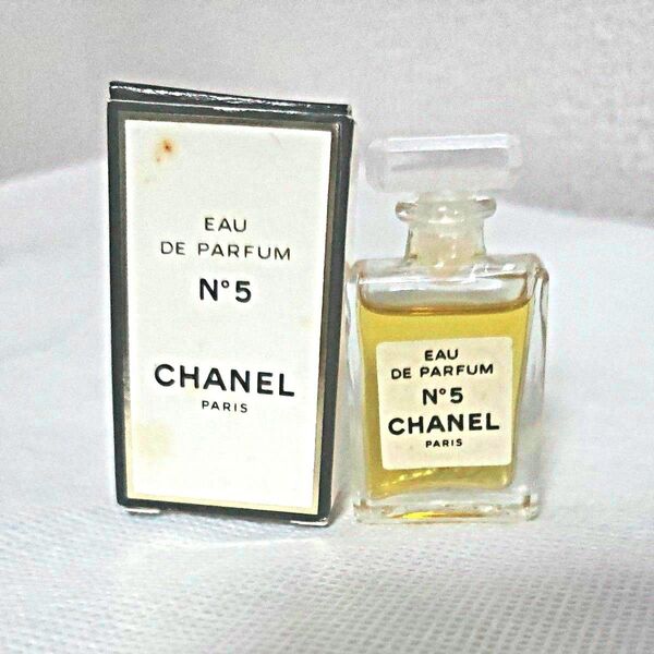 シャネル No5 香水 ミニ CHANEL 4ml