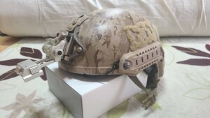  the truth thing OPS CORE LBH AOR1 burr stick helmet NSW NAVY SEALs